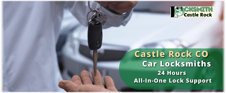 Car Key Replacement Service Castle Rock, CO