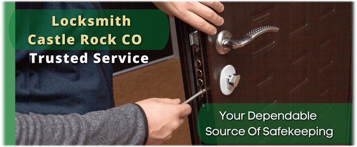 Lock Change Service Castle Rock, CO